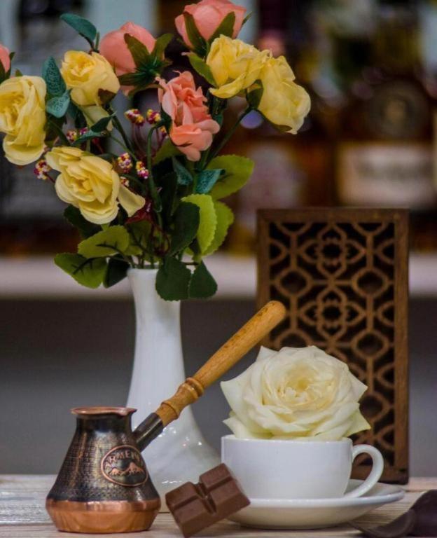 California Boutique Hotel يريفان المظهر الخارجي الصورة