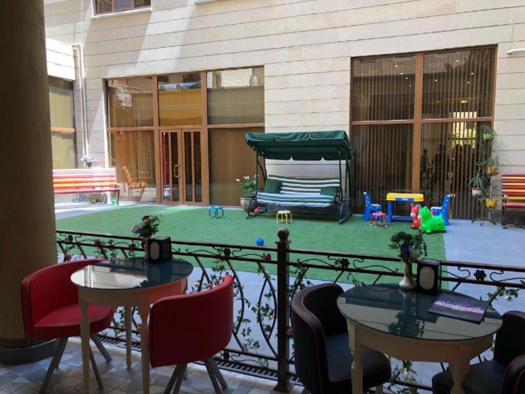 California Boutique Hotel يريفان المظهر الخارجي الصورة