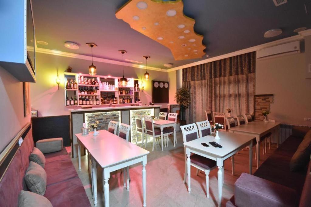 California Boutique Hotel يريفان المظهر الخارجي الصورة
