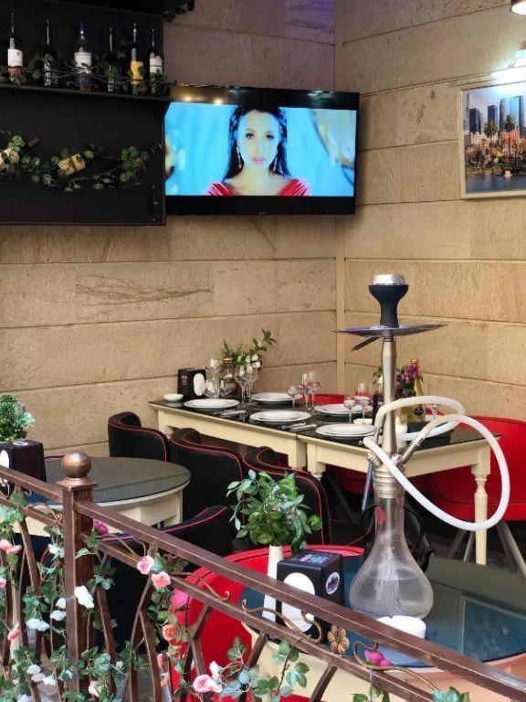 California Boutique Hotel يريفان المظهر الخارجي الصورة