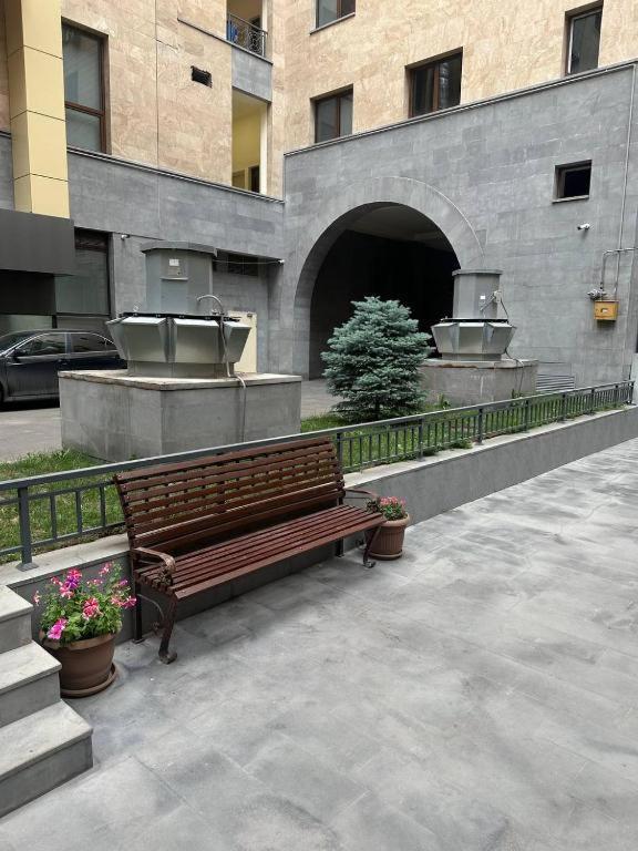 California Boutique Hotel يريفان المظهر الخارجي الصورة