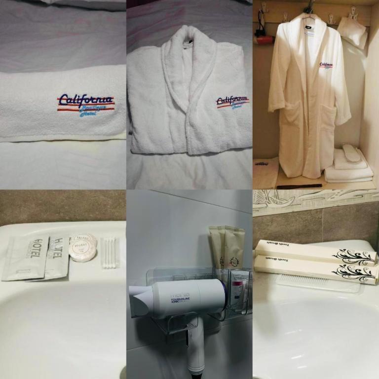California Boutique Hotel يريفان المظهر الخارجي الصورة