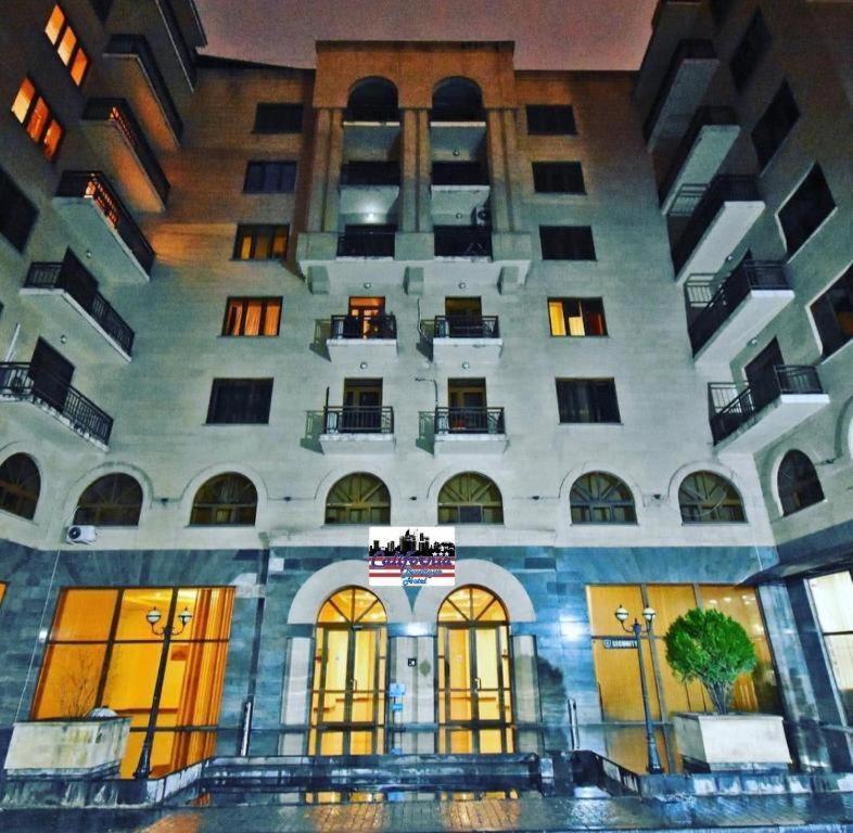 California Boutique Hotel يريفان المظهر الخارجي الصورة